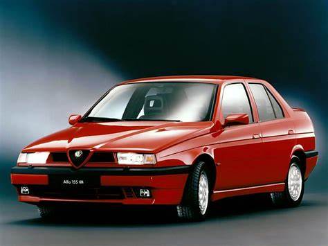 download ALFA ROMEO 155 164 able workshop manual