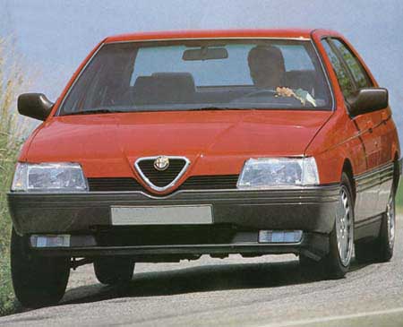 download ALFA ROMEO 164 3.0L V6 able workshop manual