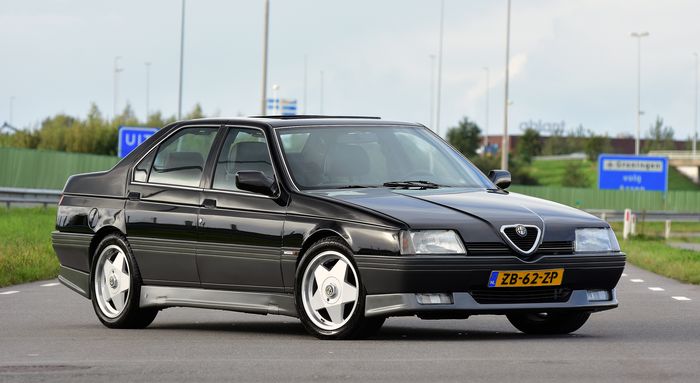 download ALFA ROMEO 164 3.0L V6 able workshop manual