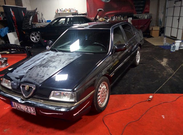 download ALFA ROMEO 164 3.0L V6 able workshop manual