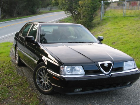 download ALFA ROMEO 164 3.0L V6 able workshop manual