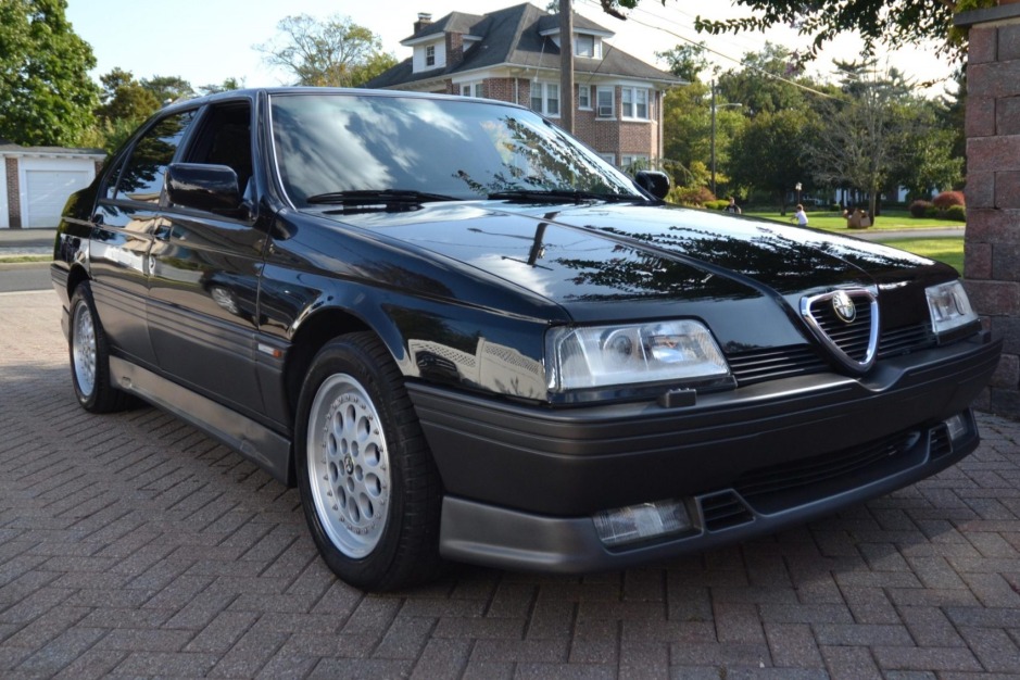 download ALFA ROMEO 164 3.0L V6 able workshop manual