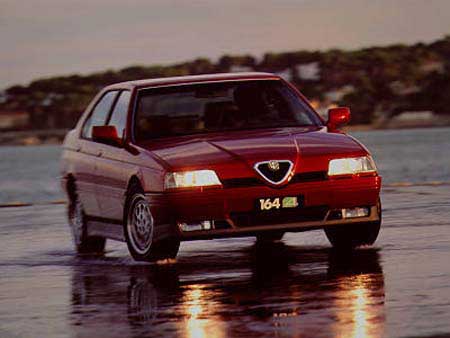 download ALFA ROMEO 164 3.0L V6 able workshop manual