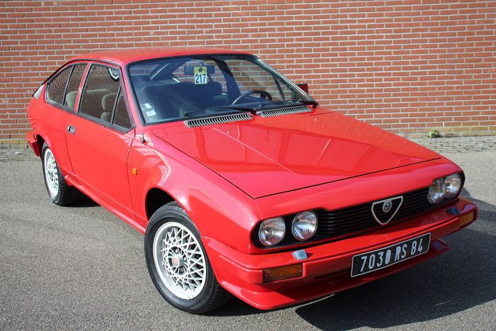 download ALFA ROMEO ALFETTA able workshop manual