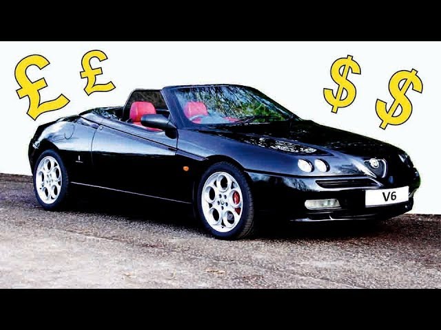 download ALFA ROMEO SPIDER 916 able workshop manual