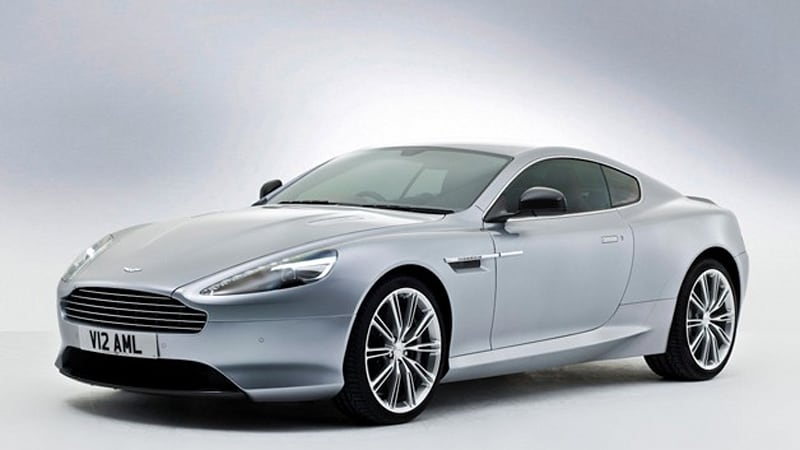 download ASTON MARTIN DB9 DB 9 able workshop manual