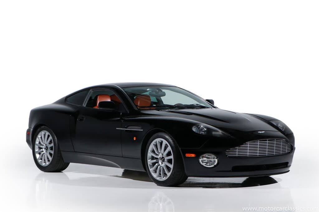 download ASTON MARTIN V12 VANQUISH able workshop manual