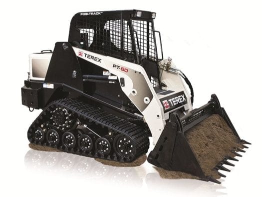 download ASV PT60 posi track Rubber tracked loader able workshop manual