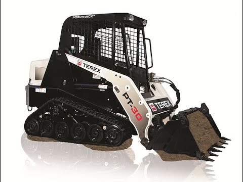 download ASV Posi Track PT 100 Forestry Track Loader able workshop manual