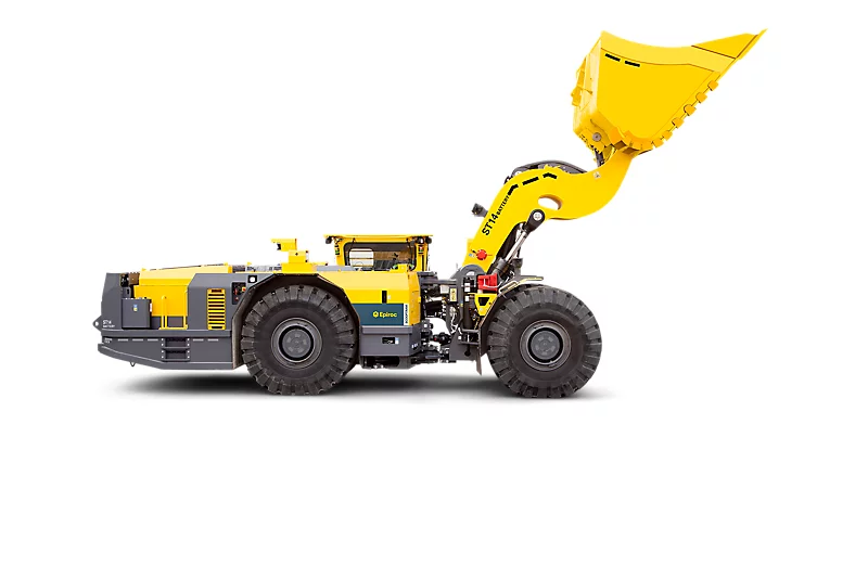 download ATLAS COPCO SCOOPTRAM ST14 able workshop manual