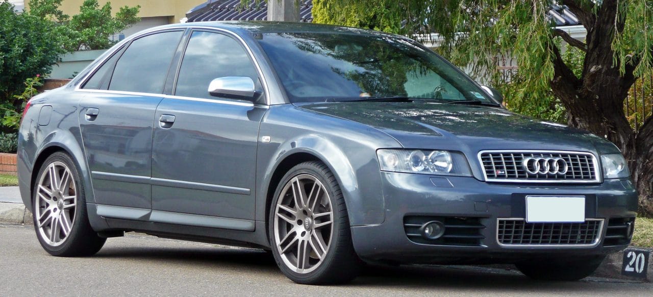 download AUDI A4 B6 able workshop manual