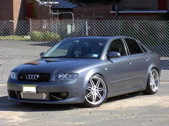 download AUDI A4 B6 able workshop manual