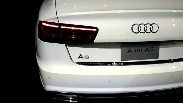 download AUDI A6 able workshop manual