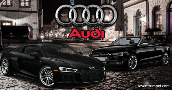 download AUDI A6 workshop manual