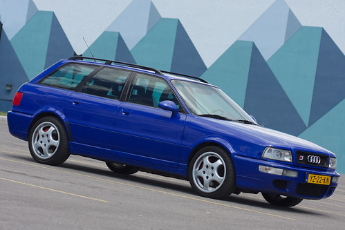 download AUDI AVANT RS2 able workshop manual