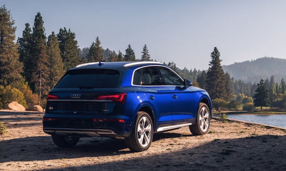 download AUDI Q5 able workshop manual