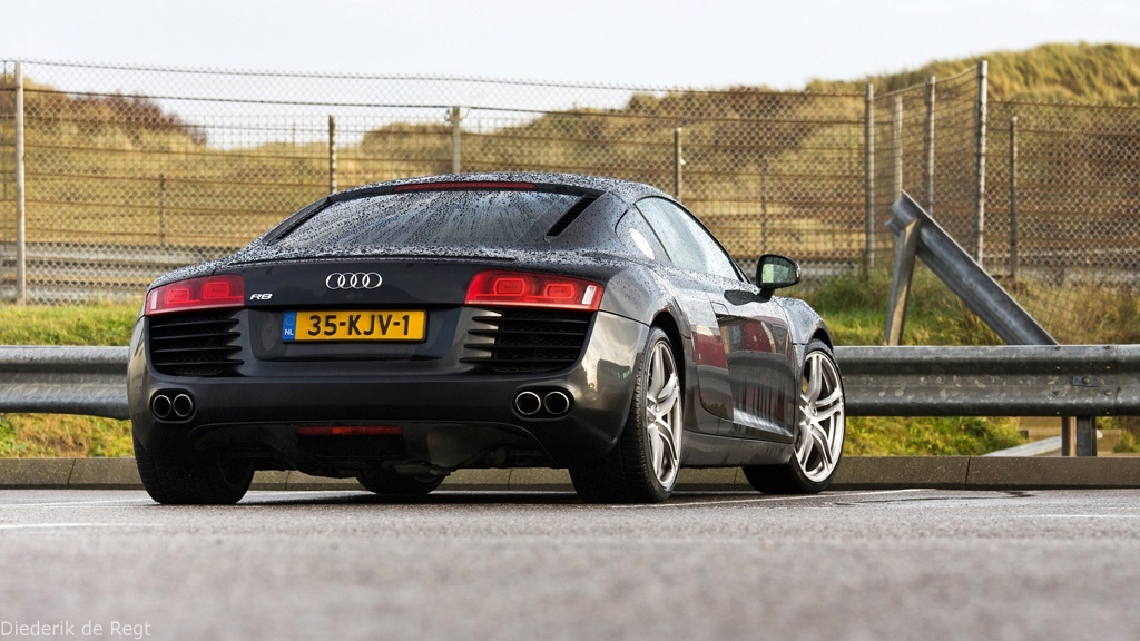 download AUDI R8 able workshop manual