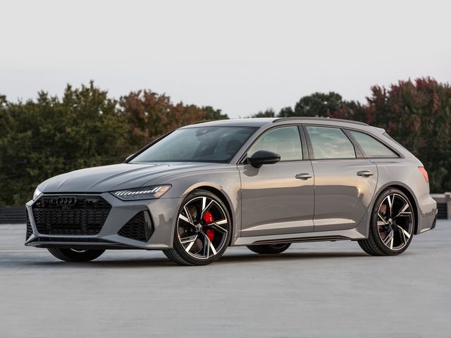 download AUDI RS6 able workshop manual