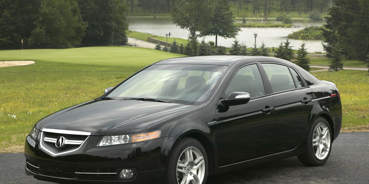 download Acura TL able workshop manual