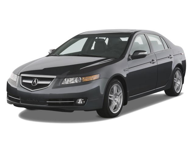 download Acura TL able workshop manual