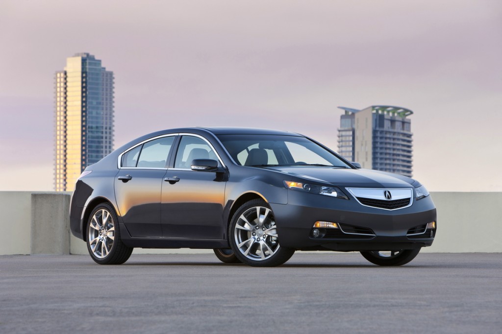 download Acura TL able workshop manual