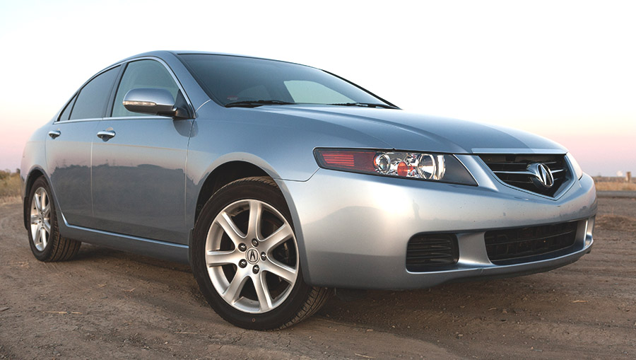 download Acura TSX able workshop manual