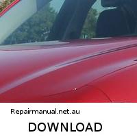 repair manual