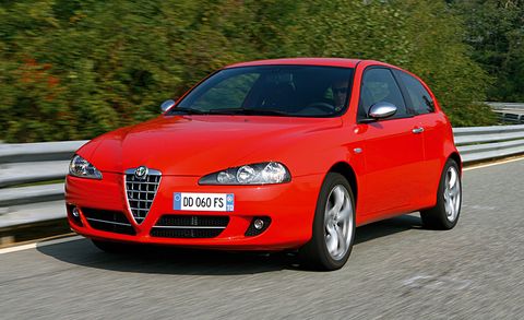 download Alfa Romeo 147 able workshop manual