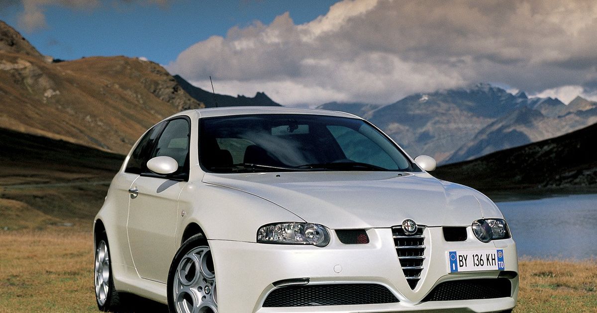 download Alfa Romeo 147 able workshop manual