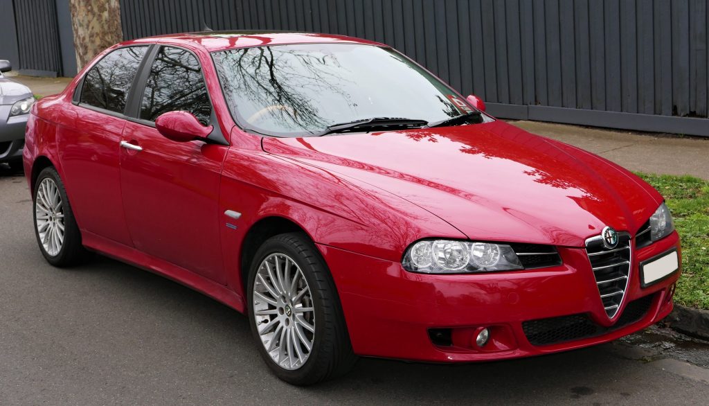 download Alfa Romeo 156 able workshop manual