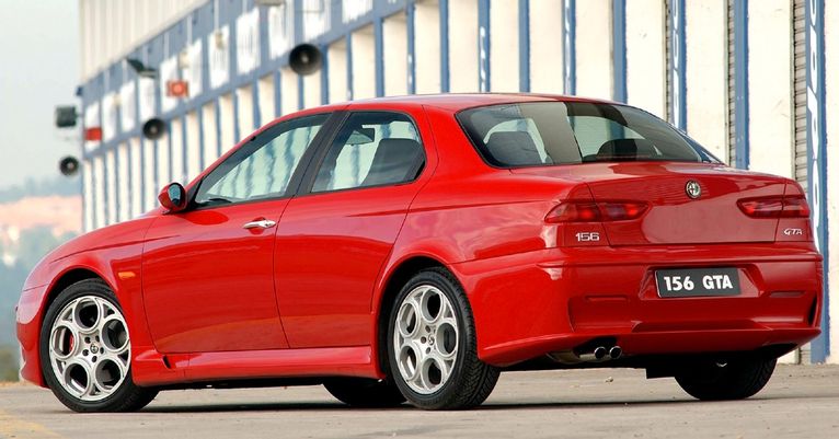 download Alfa Romeo 156 able workshop manual