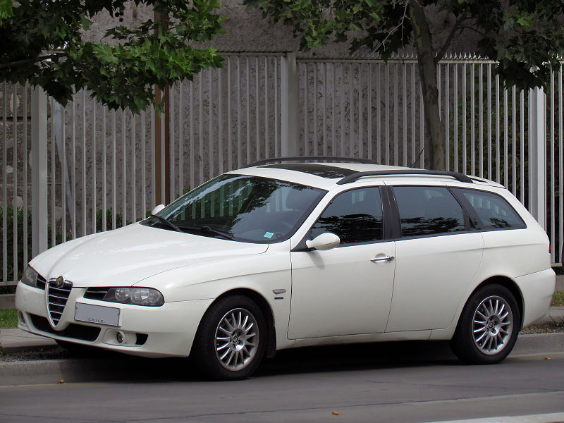 download Alfa Romeo 156 able workshop manual