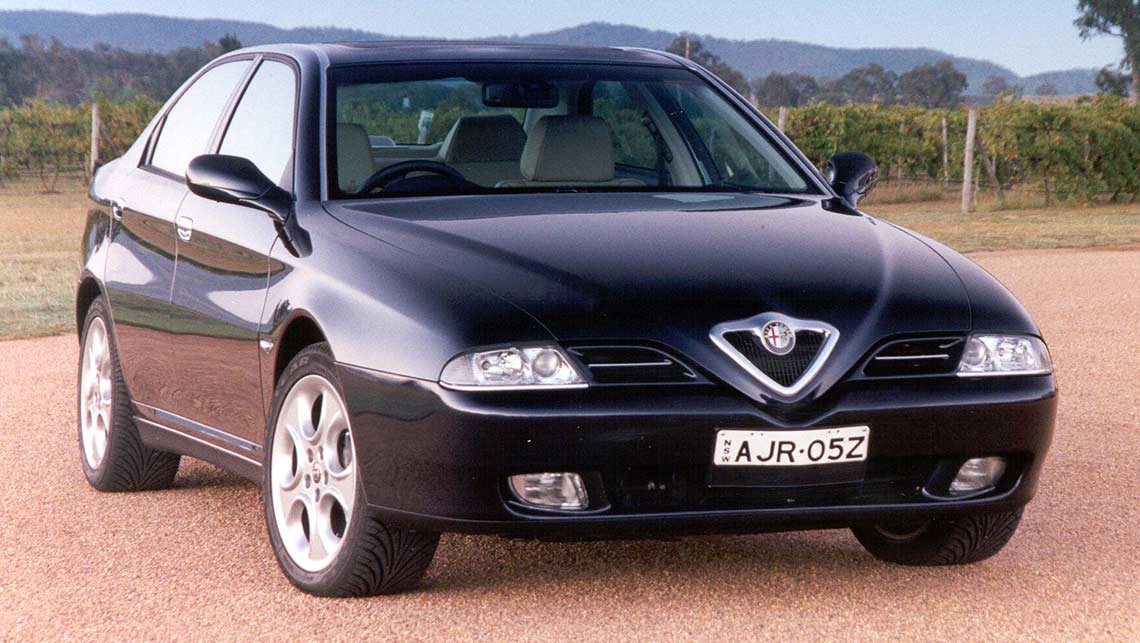 download Alfa Romeo 166 3.0 V6 able workshop manual