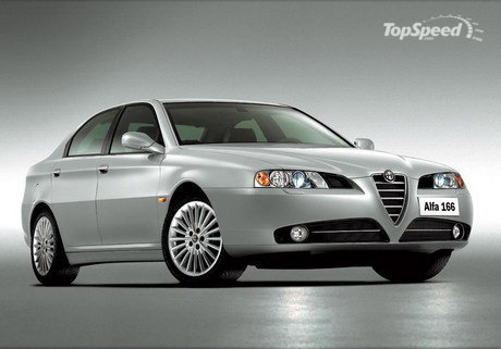 download Alfa Romeo 166 3.0 V6 able workshop manual