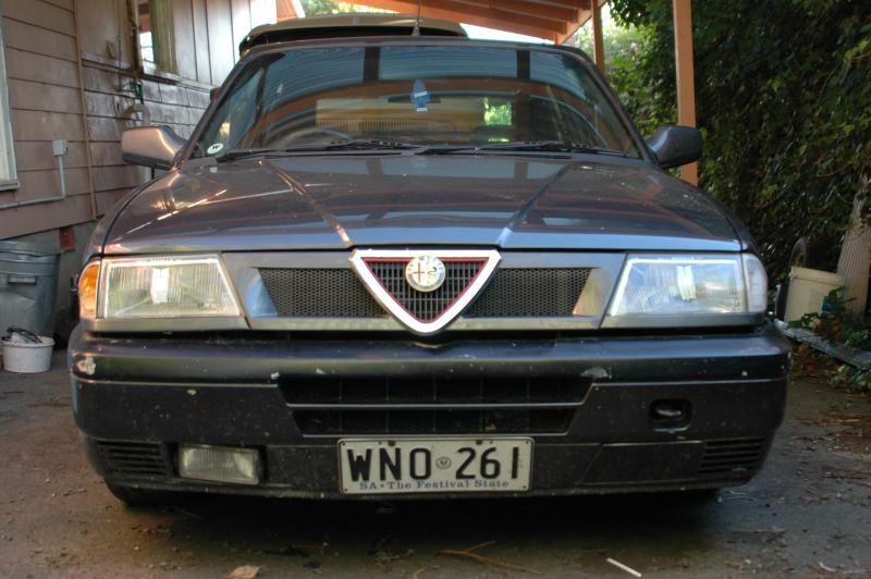 download Alfa Romeo 33 Nuova able workshop manual