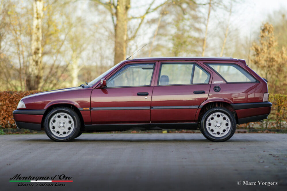 download Alfa Romeo 33 Sports Wagon able workshop manual