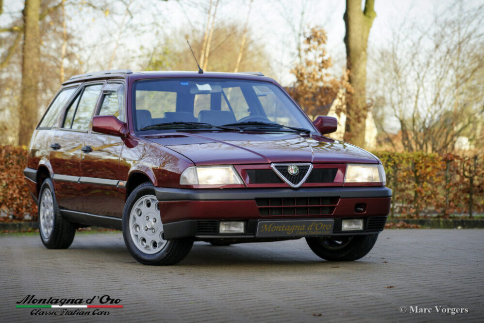 download Alfa Romeo 33 Sports Wagon able workshop manual