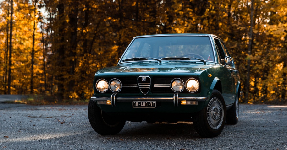 download Alfa Romeo Alfetta 1 able workshop manual