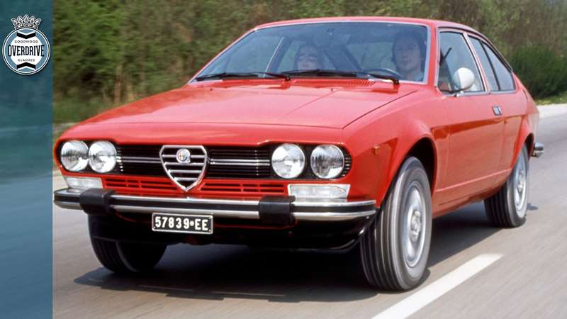 download Alfa Romeo Alfetta 1 able workshop manual