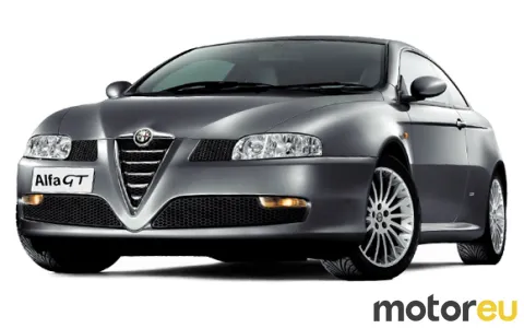 download Alfa Romeo GT 1.8 T SPARK able workshop manual