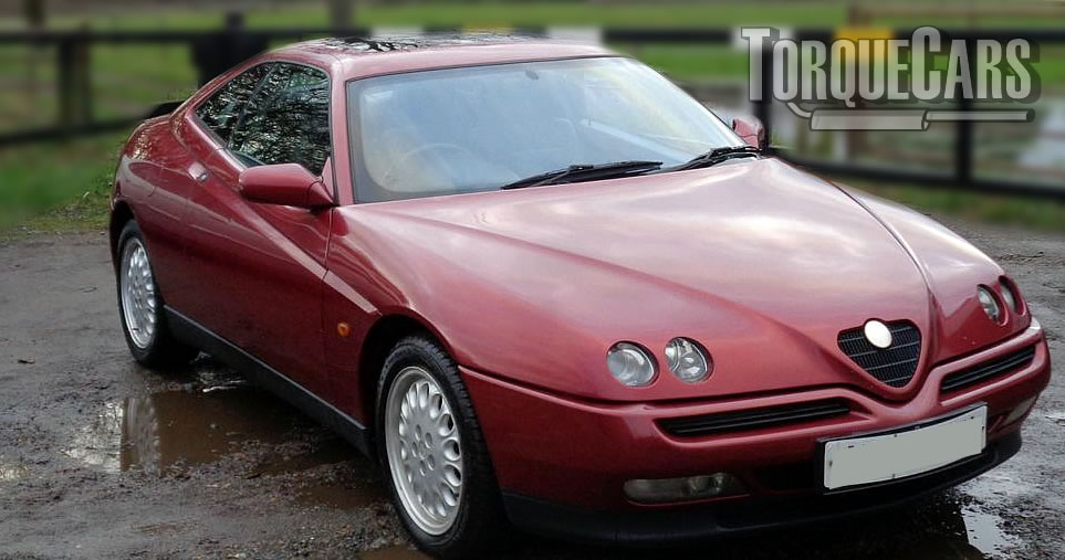 download Alfa Romeo GT 1.8 T SPARK able workshop manual