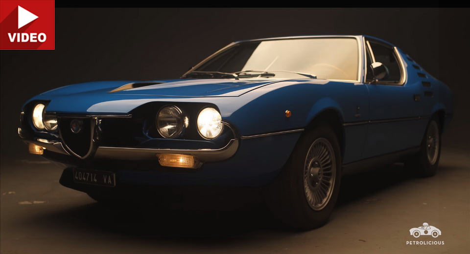 download Alfa Romeo Montreal able workshop manual