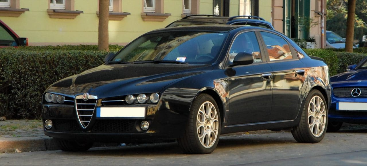 download Alfa romeo 159     able workshop manual