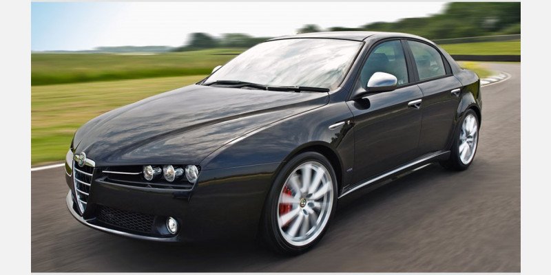 download Alfa romeo 159     able workshop manual