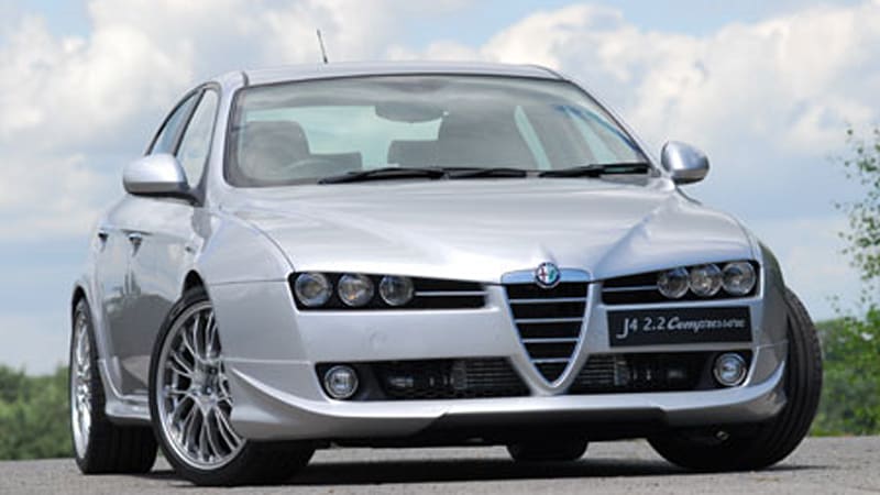 download Alfa romeo 159     able workshop manual