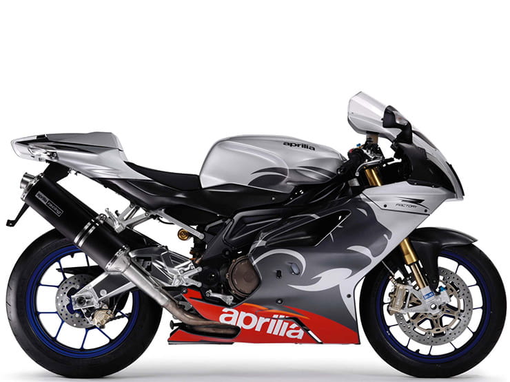 download Aprilia RSV Mille Motorcycle able workshop manual