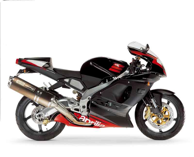 download Aprilia Rsv Mille Motorcycle able workshop manual