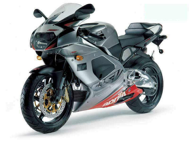 download Aprilia Rsv Mille Motorcycle able workshop manual