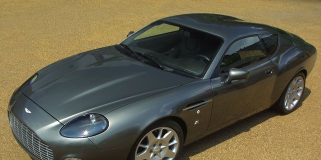 download Aston Martin DB7 able workshop manual