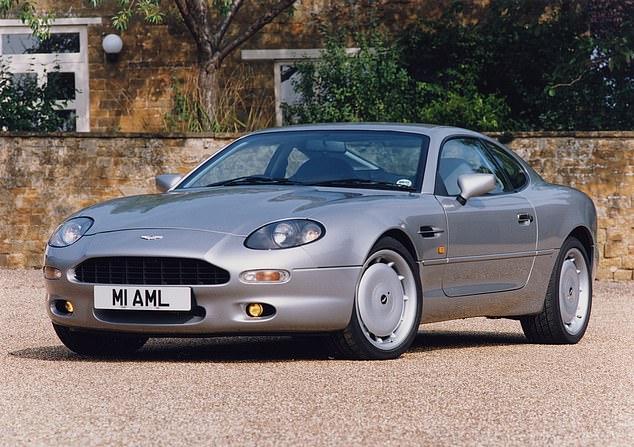 download Aston Martin DB7 able workshop manual